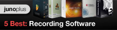 5 Best: Recording Software 5 Best: Recording Software