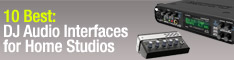 10 Best: DJ Audio Interfaces for Home Studios 10 Best: DJ Audio Interfaces for Home Studios