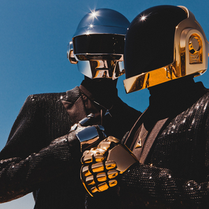  Daft Punk photo