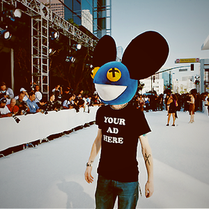 Deadmau5 photo
