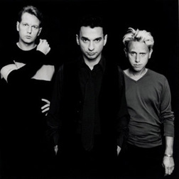  Depeche Mode photo