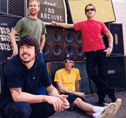  Foo Fighters photo