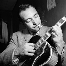  Django Reinhardt photo