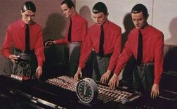  Kraftwerk photo