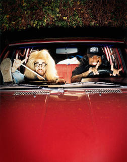  Gnarls Barkley photo