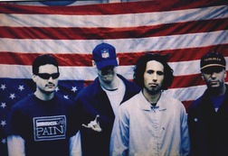  Rage Against The Machine photo