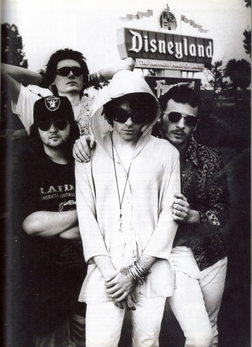  Manic Street Preachers photo