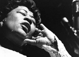  Ella Fitzgerald photo