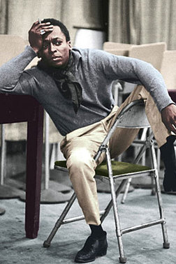  Miles Davis photo