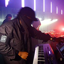  Underground Resistance 