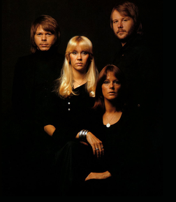  Abba photo