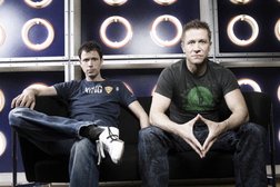  Cosmic Gate photo