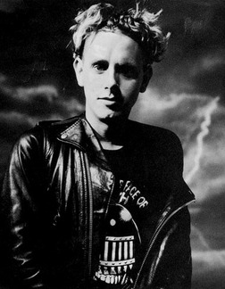  Martin L. Gore photo