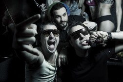  Swedish House Mafia photo