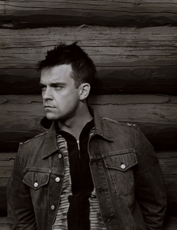  Robbie Williams photo