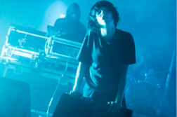  Crystal Castles photo
