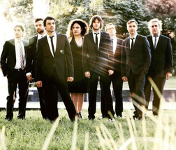  The Bamboos photo