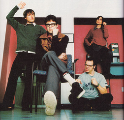  Weezer photo