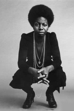  Nina Simone photo