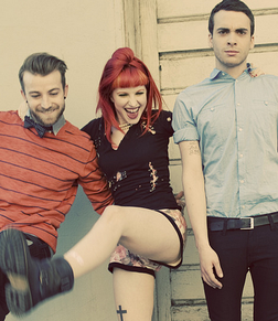 Paramore photo