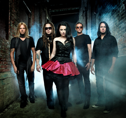  Evanescence photo