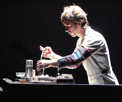  William Basinski photo