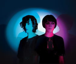  Ladytron photo