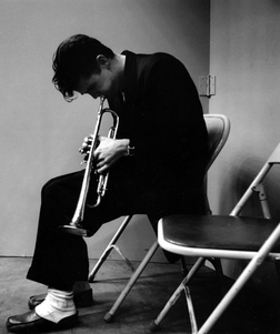  Chet Baker photo