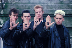  Depeche Mode photo