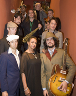  The Quantic Soul Orchestra photo