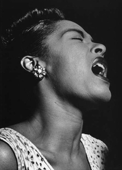  Billie Holiday photo