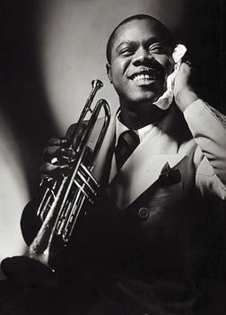  Louis Armstrong photo
