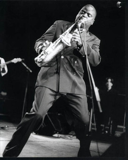 Maceo Parker photo