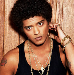  Bruno Mars photo